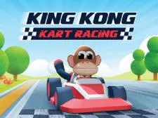 Αγώνας Kart King Kong