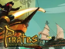 The Buccaneer's Pirate Trail