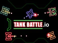 Tank Battle io για πολλούς παίκτες